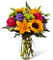 The FTD Best Day Bouquet from Arthur Pfeil Smart Flowers in San Antonio, TX